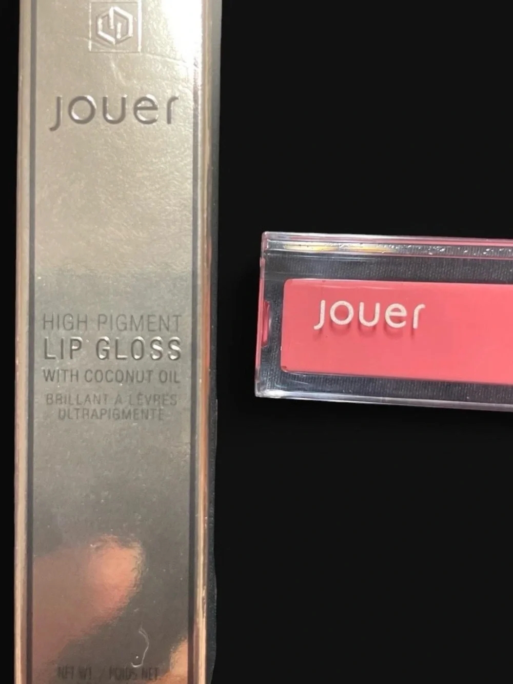 jouer High-Pigment Lip Gloss